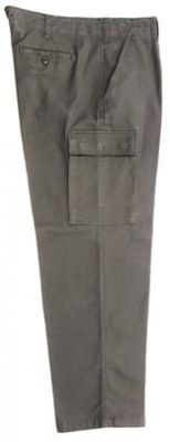 Купить Max-Fuchs Армейские брюки BW 100% хлопок, оливковые