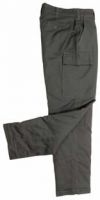 Зимние армейские брюки BW с подкладкой 100% хлопок - большие размеры