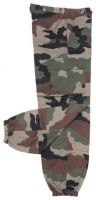 Французские армейские брюки F2, камуфляж CCE