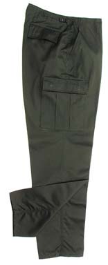 Купить Max-Fuchs Армейские брюки US BDU fashion, цвет оливковый