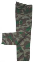 Армейские брюки US BDU fashion камуфляж splinter