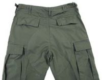 Мужские камуфляжные брюки BDU США hunter-snow