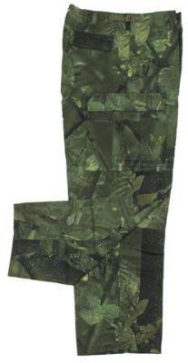 Купить Max-Fuchs Мужские камуфляжные брюки BDU США hunter-green