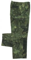 Мужские камуфляжные брюки BDU США hunter-green