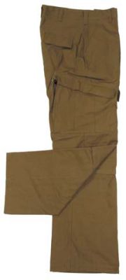 Купить Max-Fuchs Мужские брюки Feldhose ACU США, ripstop coyote tan