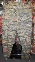 Боевые брюки американской армии ACU, Rip Stop, камуфляж multicam