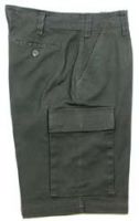 Мужские шорты бундесвер Moleskin с боковыми карманами