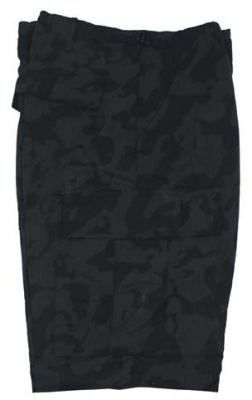 Купить Max-Fuchs US BDU мужские шорты милитари Ripstop night-camo