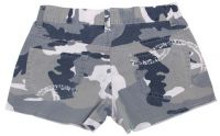 Женские шорты милитари Ripstop skyblue-stonewashed