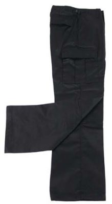 Купить Max-Fuchs Женские брюки US BDU черные