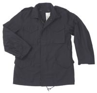 Мужская черная куртка US NY/CO M65