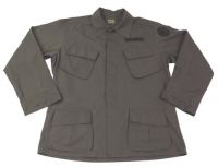Мужская куртка US "Vietnam" Rip Stop, цвет оливковый