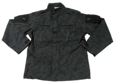 Купить Max-Fuchs Мужская куртка сухопутных войск US ACU Rip Stop night-camo