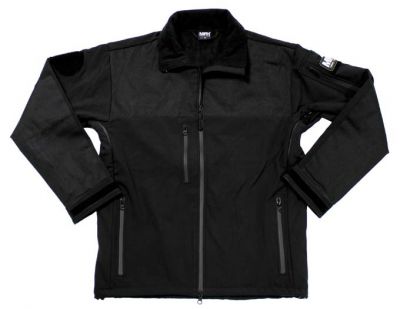 Купить Max-Fuchs  Куртка Soft Shell "Australia", черная