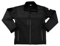  Куртка Soft Shell "Australia", черная