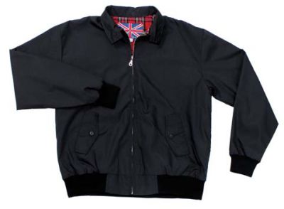 Купить Max-Fuchs Куртка "английский стиль" "English style", черная