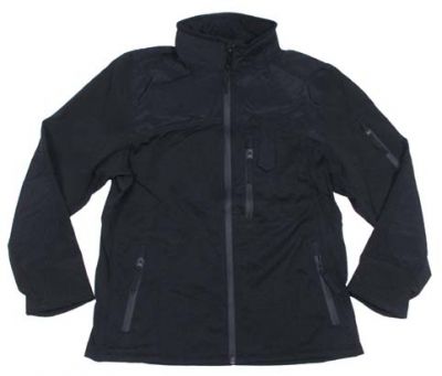 Купить Max-Fuchs Водонепроницаемая куртка USMC combat jacket, черная