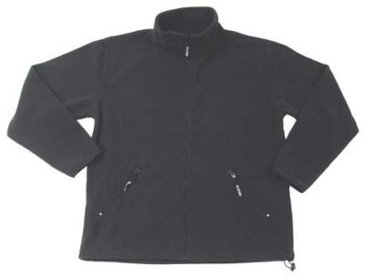 Купить Max-Fuchs Флисовая куртка "Arber", цвет черный