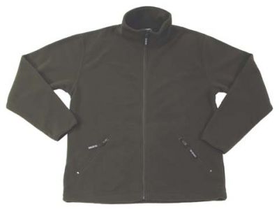 Купить Max-Fuchs Флисовая куртка "Arber", цвет оливковый