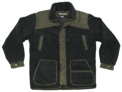 Купить Max-Fuchs Куртка fibre fur, цвет оливковый
