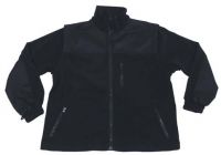 Куртка "SECURITY", антистатическая, водонепроницаемая, черная