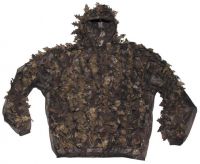 Камуфляжный костюм "Листья" из трех предметов hunter brown