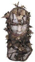 Камуфляжный костюм "Листья" из трех предметов hunter brown