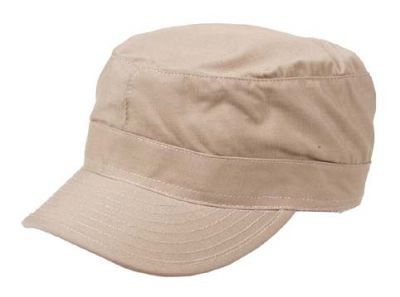 Купить Max-Fuchs Армейская кепка US BDU field cap Ripstop, хаки