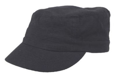 Купить Max-Fuchs Армейская кепка US "Elasti-Fit" Ripstop, черная