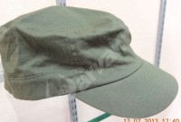 Армейская кепка US "Elasti-Fit" Ripstop, оливковая