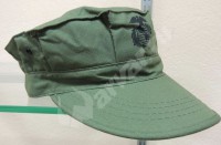 Армейская кепка морская пехота США, US marine corp cap, оливковый
