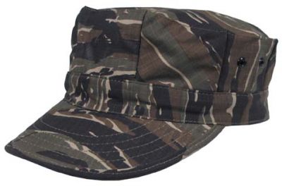 Купить Max-Fuchs Армейская кепка морской пехоты США, US marine corp cap, tiger stripe
