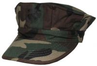 Армейская кепка морской пехоты США, US marine corp cap, woodland