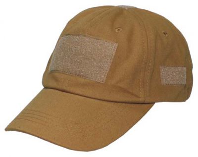 Купить Max-Fuchs Армейская кепка, один размер, цвет coyote tan