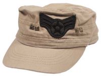 Армейская кепка PT "GI", ткань-плотный холст, хаки-винтаж