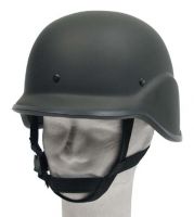 Пластиковый шлем США "MICH", оливковый