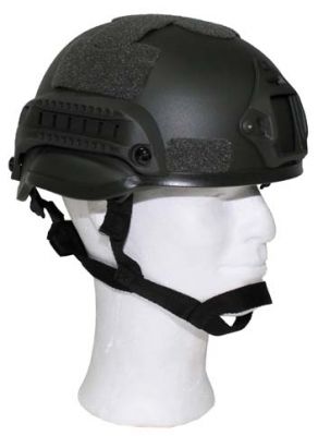 Купить Max-Fuchs Шлем США из АБС-пластика "MICH 2002", крепления, оливковый