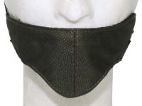 Защитная маска из 2-х частей, цвет оливковый