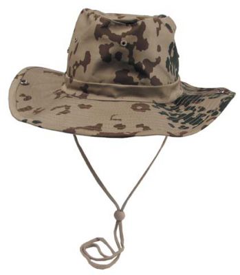 Купить Max-Fuchs Шляпа Буша Bush hat, камуфляж tropentarn