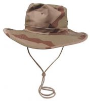 Шляпа Буша Bush hat, камуфляж 3-color desert