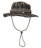 Армейская панама US GI Bush hat, камуфляж tiger stripe