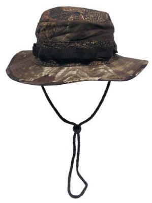 Купить Max-Fuchs Армейская панама US GI Bush hat, камуфляж hunter-brown