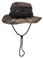 Армейская панама US GI Bush hat, камуфляж hunter-brown