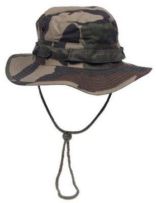 Купить Max-Fuchs Армейская панама US GI Bush hat, камуфляж CCE-camo
