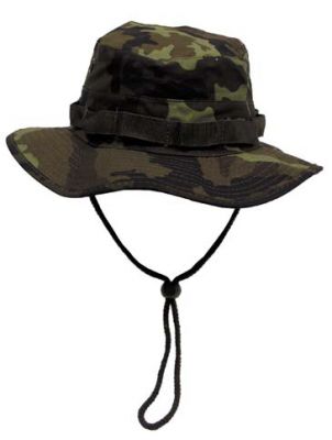 Купить Max-Fuchs Армейская панама US GI Bush hat, камуфляж Typ 95 CZ camo