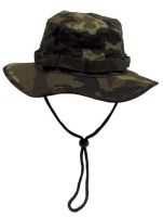 Армейская панама US GI Bush hat, камуфляж Typ 95 CZ camo
