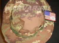 Армейская панама US GI Bush hat, камуфляж vegetato