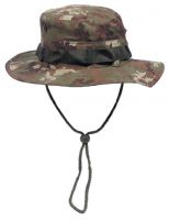 Армейская панама US GI Bush hat, камуфляж vegetato