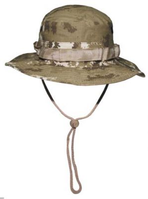 Купить Max-Fuchs Армейская панама US GI Bush hat, камуфляж vegetato desert