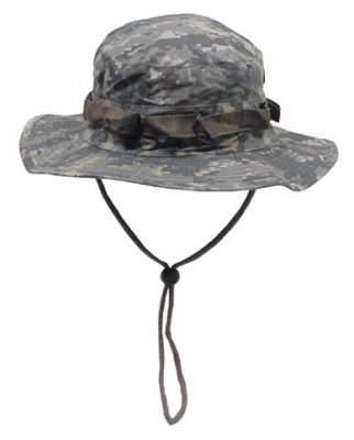 Купить Max-Fuchs Армейская панама US GI Bush hat, камуфляж ACUPAT